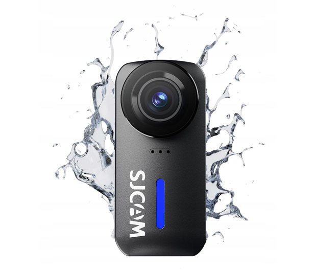 SJCAM C110 czarna - 1287511 - zdjęcie 3
